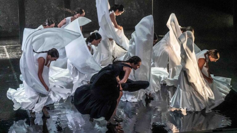 La influencia de la cultura flamenca en la vida nocturna