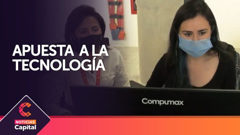 Avances Tecnol&oacute;gicos en Bogot&aacute;: Impulsando el Futuro