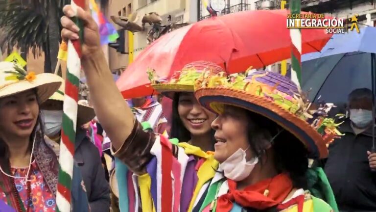 Herencia ind&iacute;gena en Bogot&aacute;: Ra&iacute;ces que perduran