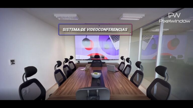 Maximizando las capacidades de las salas de conferencias