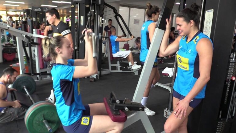 Entrenamientos de voleibol en la capital: Guía completa