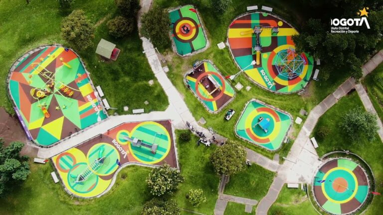 Gu&iacute;a del Entretenimiento Infantil en Bogot&aacute;