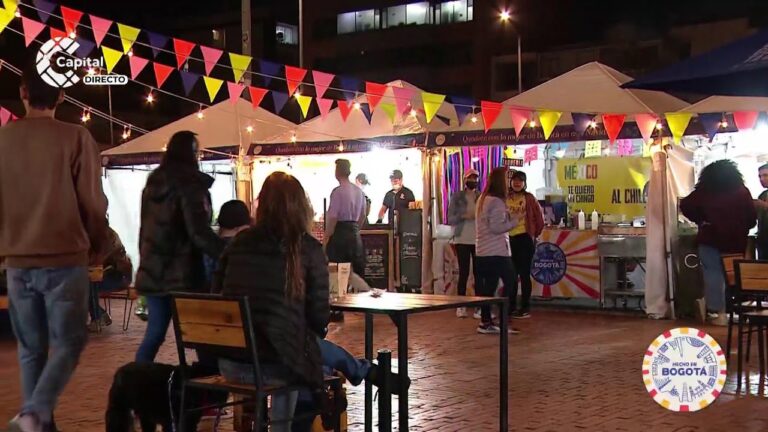 Productos locales en las ferias de Bogot&aacute;: impulso a la econom&iacute;a regional