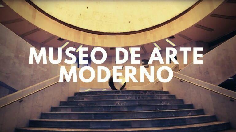 Evoluci&oacute;n del arte moderno en la ciudad