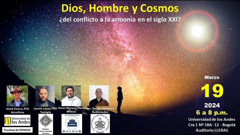Armon&iacute;a entre religi&oacute;n y espiritualidad en Bogot&aacute;
