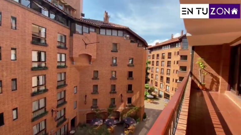 Beneficios de alojarse en apartamentos amoblados