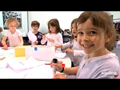 Experiencias educativas en museos para ni&ntilde;os