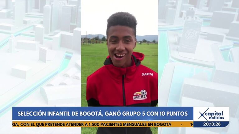 Mejores Campamentos de Fútbol Infantil en Bogotá