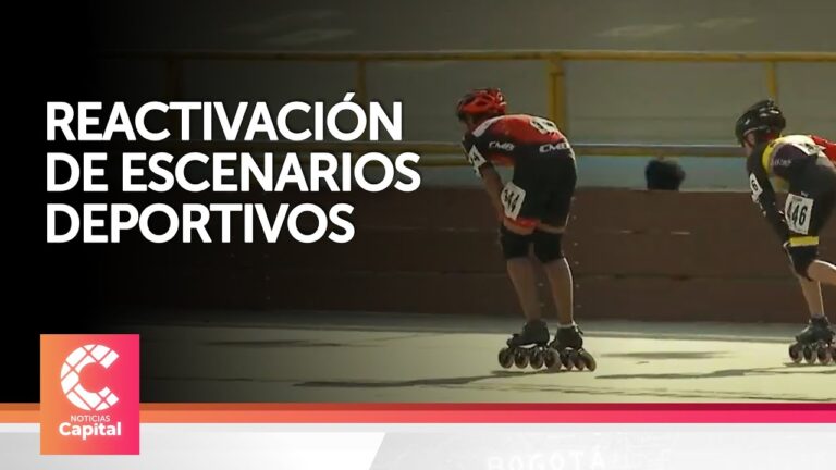 Gu&iacute;a de Eventos Deportivos en Bogot&aacute;