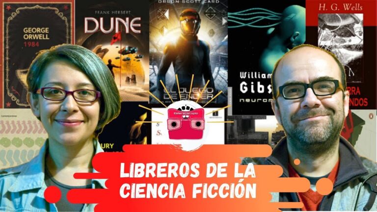Escritores de ciencia ficci&oacute;n en Bogot&aacute;: Una mirada al talento literario de la capital