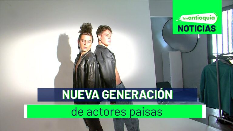 El talento actoral en Bogot&aacute;: Una mirada profunda