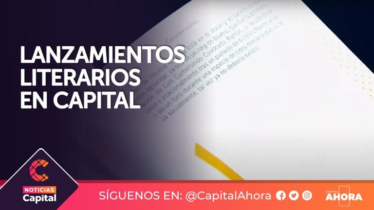 Descubre talleres literarios en Bogot&aacute;