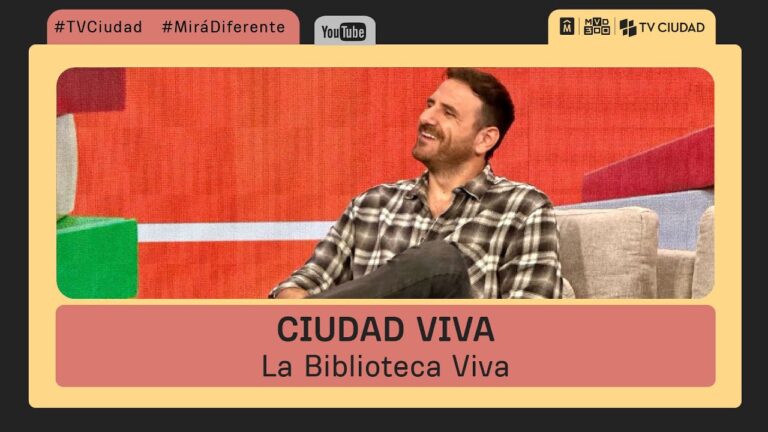 Explorando la literatura infantil en la ciudad