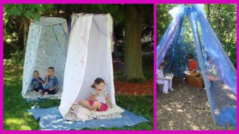 Rincones de lectura al aire libre: Disfruta de la naturaleza mientras lees