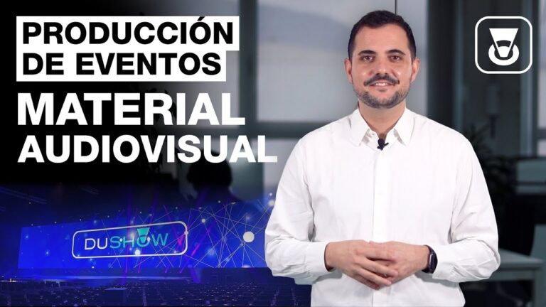 Guía de Equipamiento Esencial para Eventos