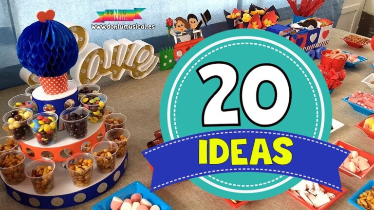 Manualidades para Fiestas Tem&aacute;ticas: Ideas Creativas y Econ&oacute;micas
