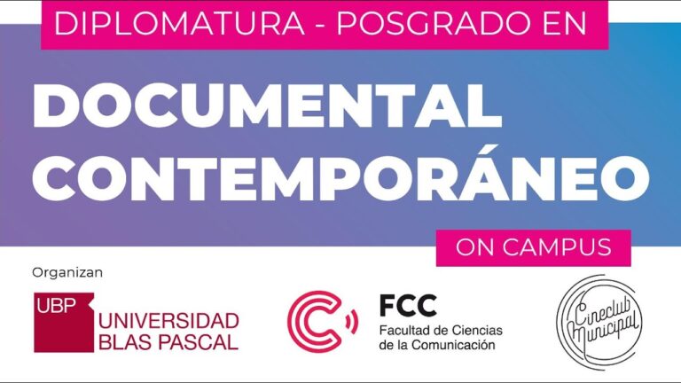 Inscripciones Abiertas para Concursos de Cine