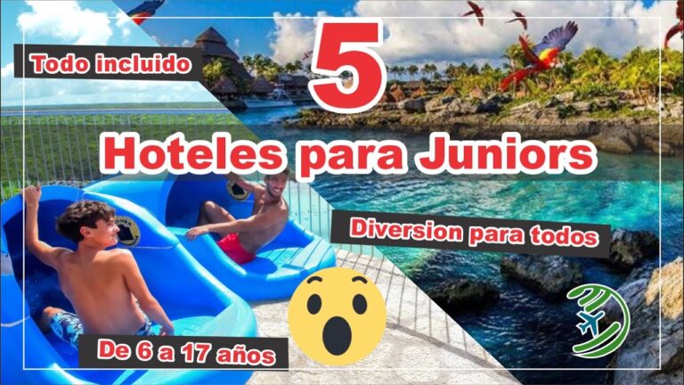 Guía de Hoteles Familiares en la Ciudad