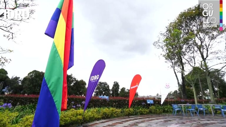 Explora la serenidad de los parques en Bogot&aacute;