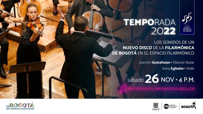 Explorando los nuevos sonidos en Bogot&aacute;