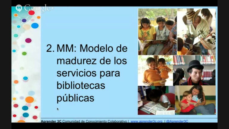 Servicios Digitales en Bibliotecas de Bogot&aacute;: Informaci&oacute;n Optimizada