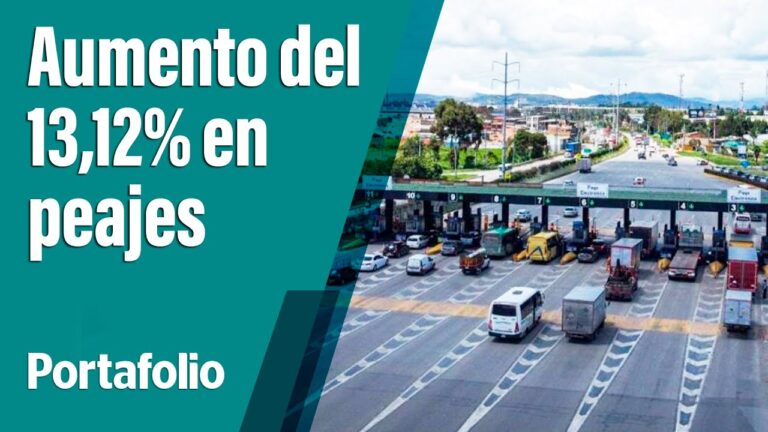 An&aacute;lisis del Costo de Peajes en Bogot&aacute;