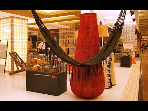 Artesan&iacute;as aut&oacute;ctonas de Bogot&aacute;: Tesoros Culturales