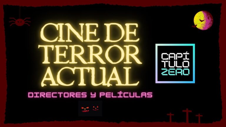 Directores de cine de terror reconocidos