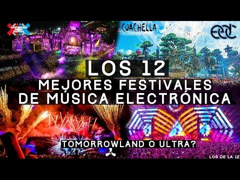 Conciertos de m&uacute;sica electr&oacute;nica en la ciudad: Una experiencia inolvidable