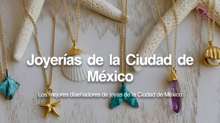 Los mejores dise&ntilde;adores de joyas en la ciudad