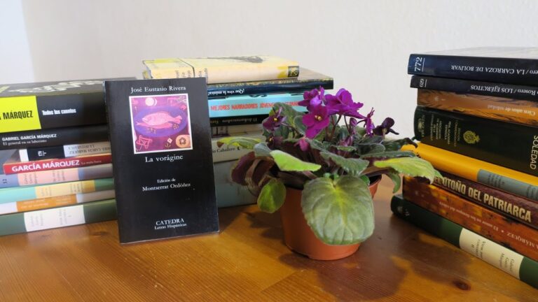 Explorando la vida de autores bogotanos