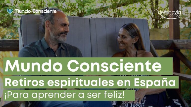 Retiros Espirituales en la Naturaleza: Renueva tu Espíritu