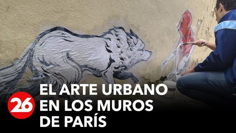 Muros de Arte Urbano: Embelleciendo la Ciudad