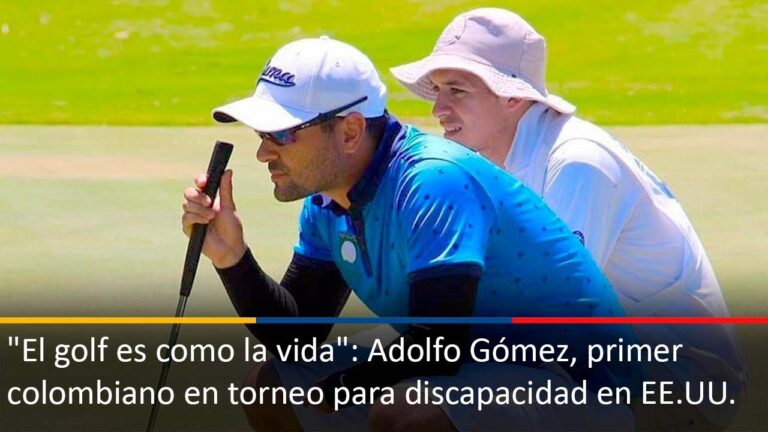 Los mejores torneos de golf en Bogot&aacute;