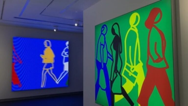 Arte Contemporáneo en la Capital: Una Mirada Fascinante