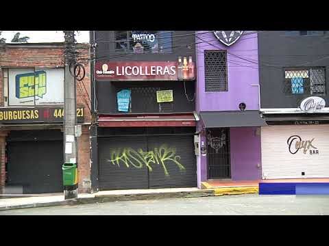 Gu&iacute;a del entretenimiento nocturno en Bogot&aacute;