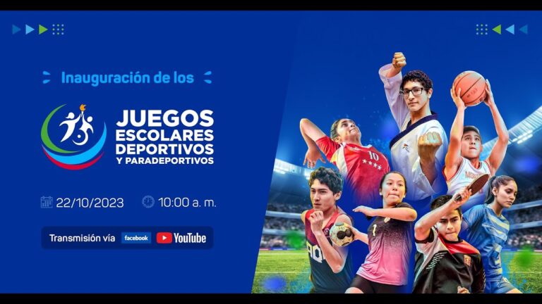 Competencias deportivas escolares en la ciudad: Un an&aacute;lisis optimizado