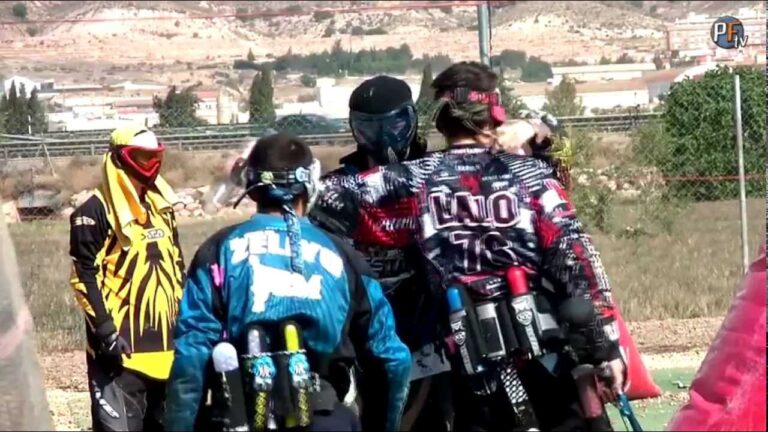 Paintball en Bogot&aacute;: Actividades emocionantes para disfrutar