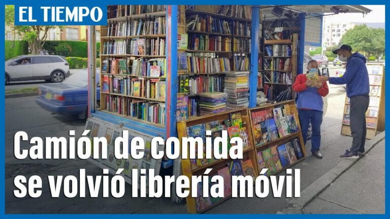 Servicios de bibliotecas m&oacute;viles en Bogot&aacute;: Innovaci&oacute;n cultural sobre ruedas
