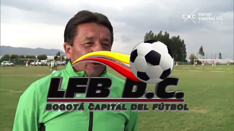 Los Mejores Jugadores de la Liga de Bogot&aacute;