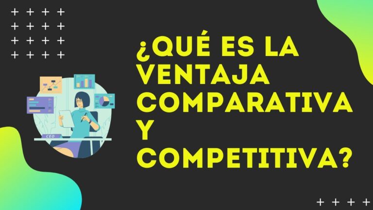 Ventajas competitivas en el mercado global: Claves para el &eacute;xito