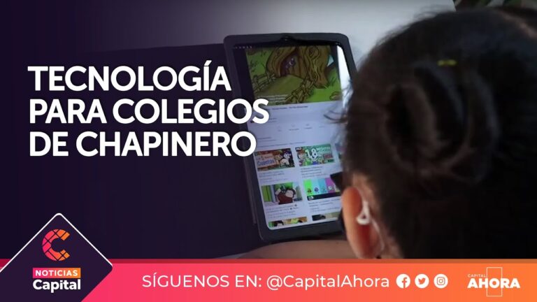 Dispositivos Tecnológicos en la Capital: Avances y Tendencias