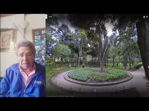 Descubriendo el Parque de la Independencia en Bogot&aacute;