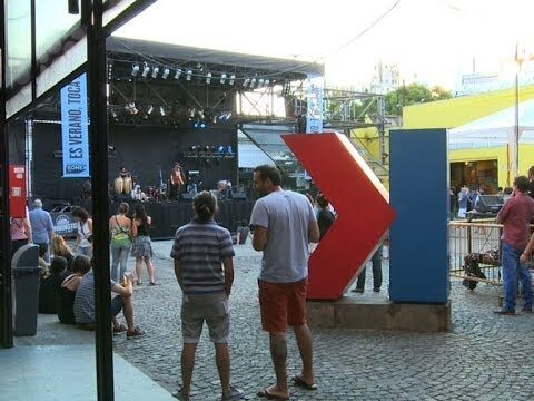 Participaci&oacute;n en Festivales Urbanos