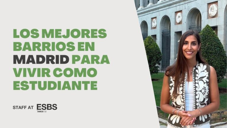 Los mejores barrios para vivir como estudiante