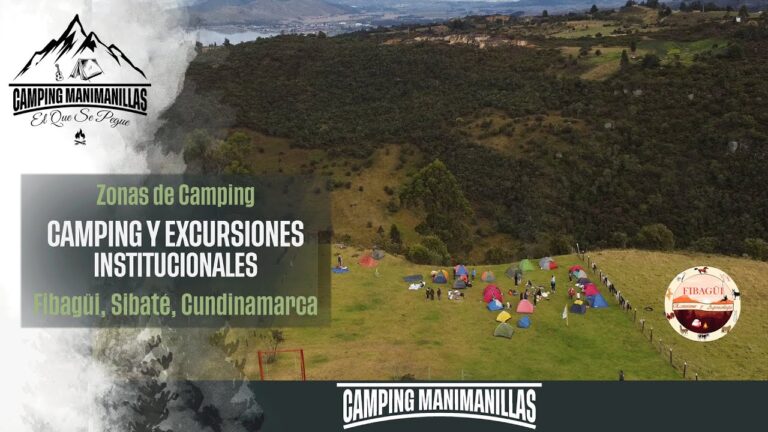 Excursiones en las monta&ntilde;as cercanas a Bogot&aacute;