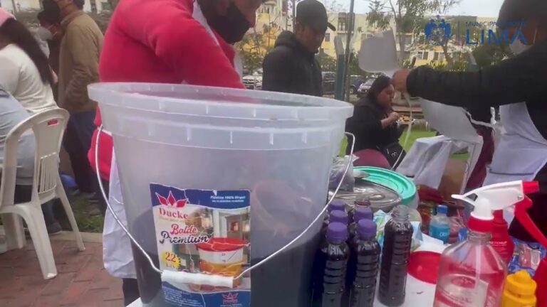 Explora las ferias gastron&oacute;micas de la ciudad