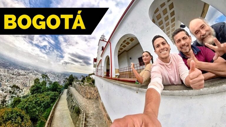 Explorando los Paseos Culturales de Bogot&aacute;