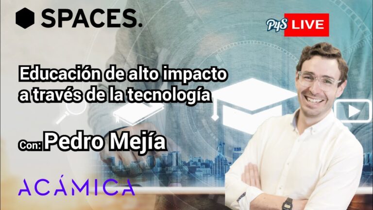 El impacto de las startups en la educaci&oacute;n