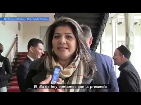 Encuentros interreligiosos en Bogotá: Uniendo creencias y culturas